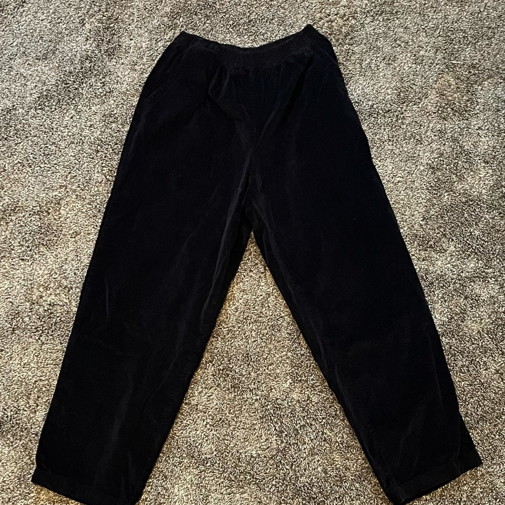 Black Pants